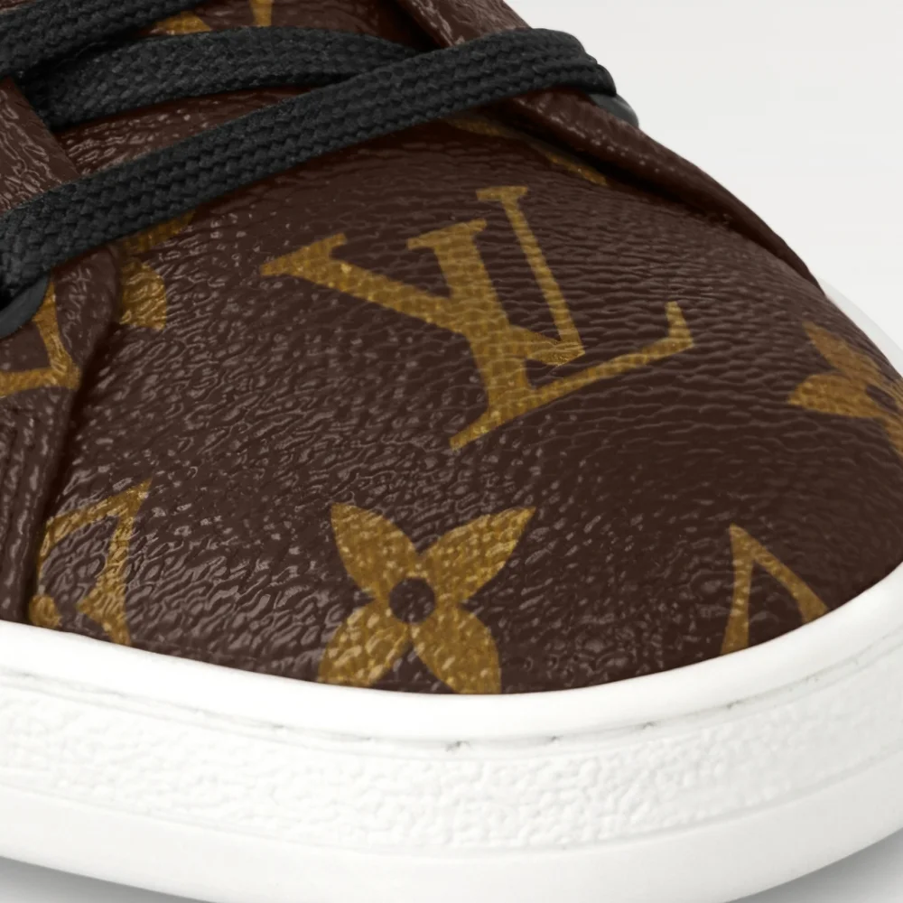 Louis vuitton frontrow shoes size 38